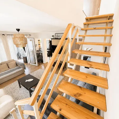 Apartmán Pinty Paradise Vendeghaz Balatonalmádi