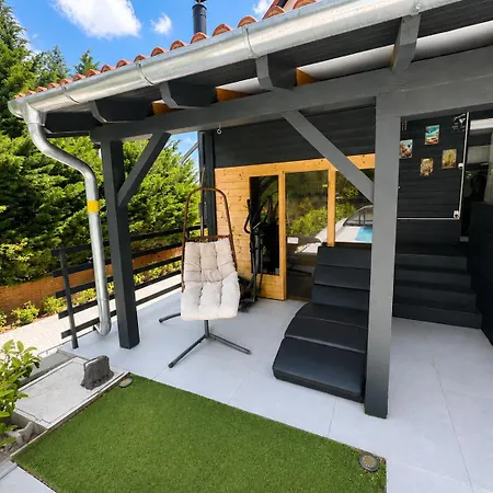 Apartman Pinty Paradise