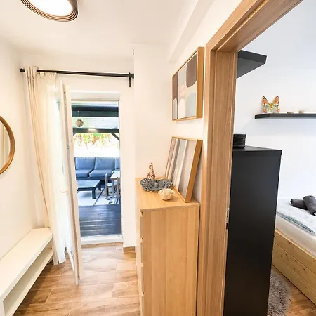 Apartman Pinty Paradise